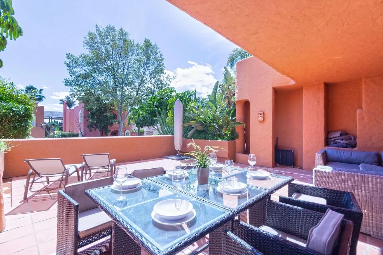 La Alzambra, Puerto Banus Apartment Marbella 0*,  Spain