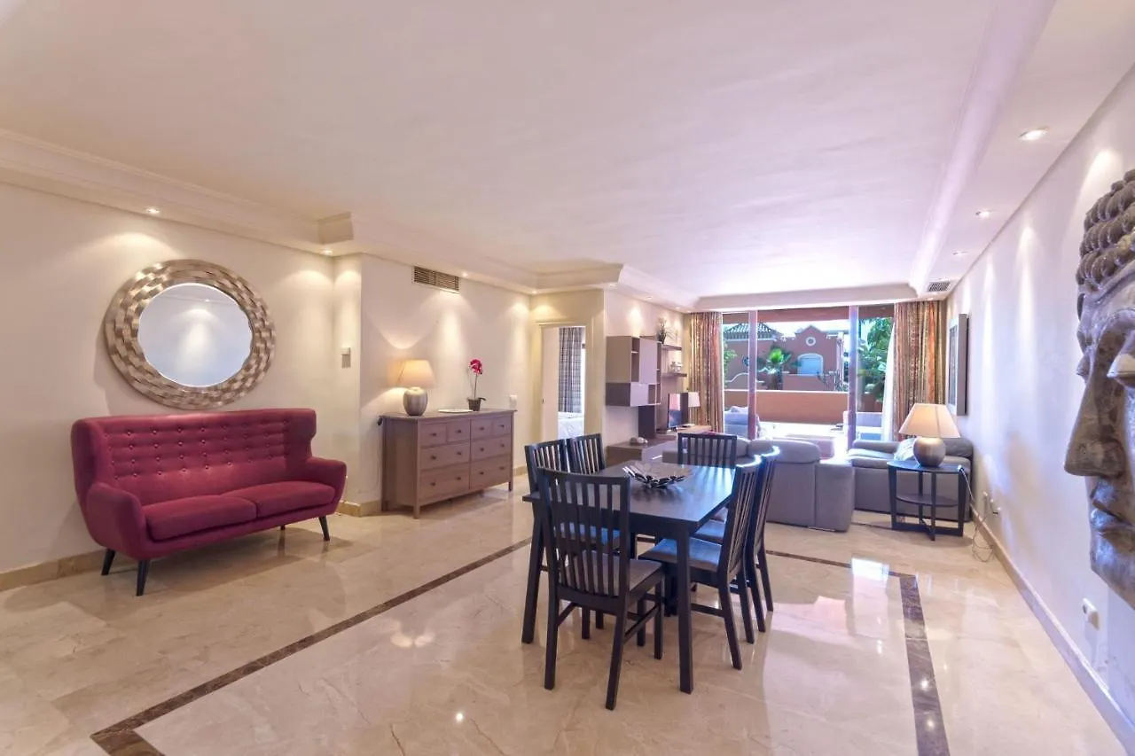 La Alzambra, Puerto Banus Apartment Marbella 0*,