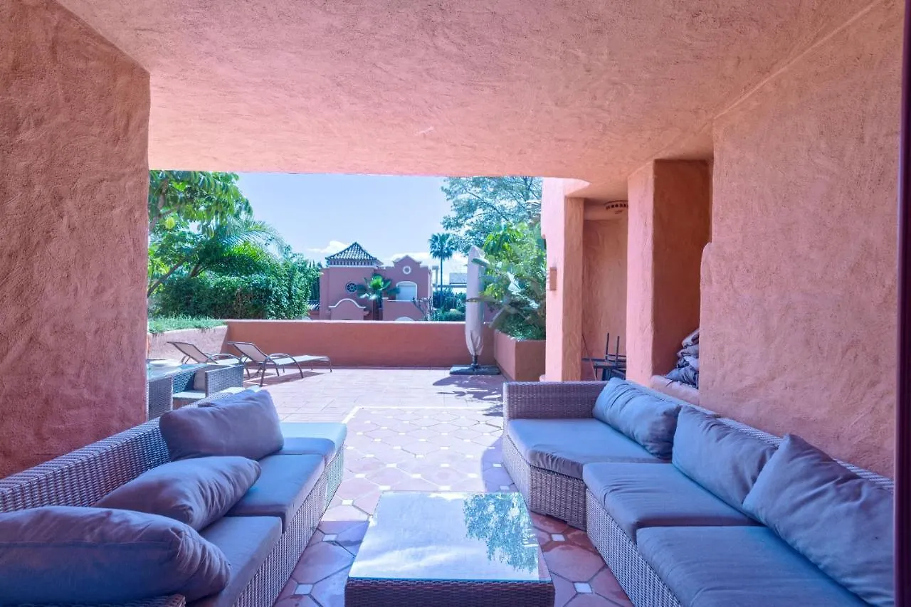 La Alzambra, Puerto Banus Apartment Marbella