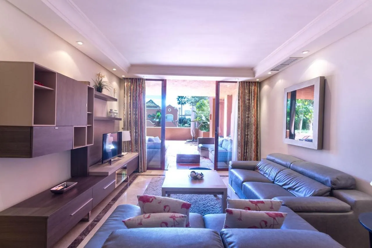 La Alzambra, Puerto Banus Apartment Marbella