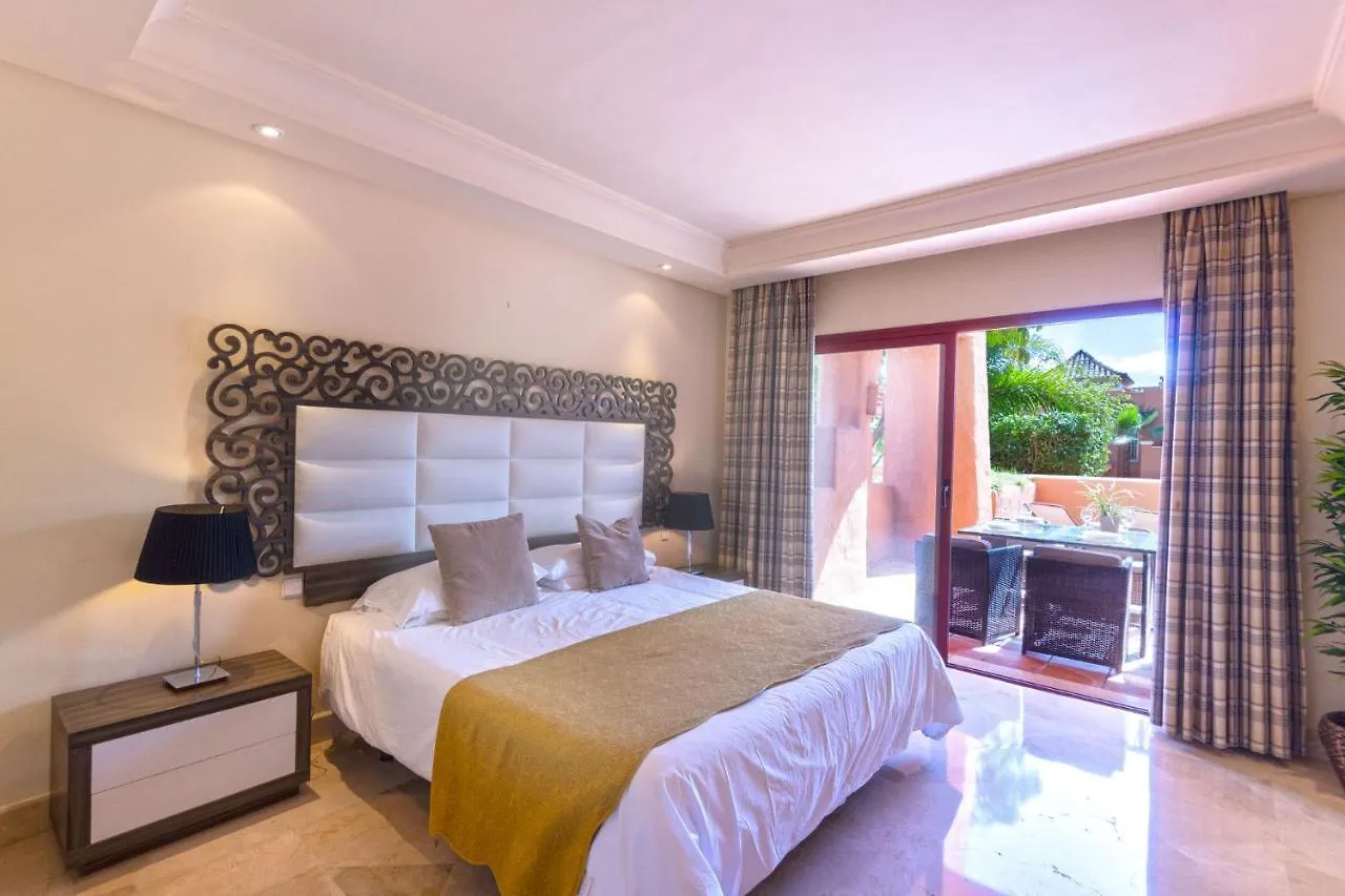 La Alzambra, Puerto Banus Apartment Marbella Spain