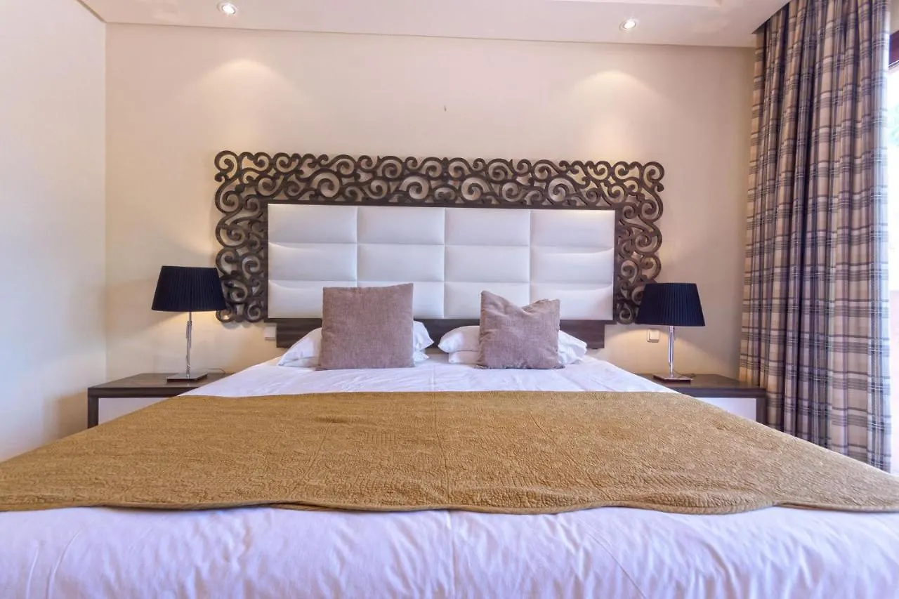 La Alzambra, Puerto Banus Apartment Marbella