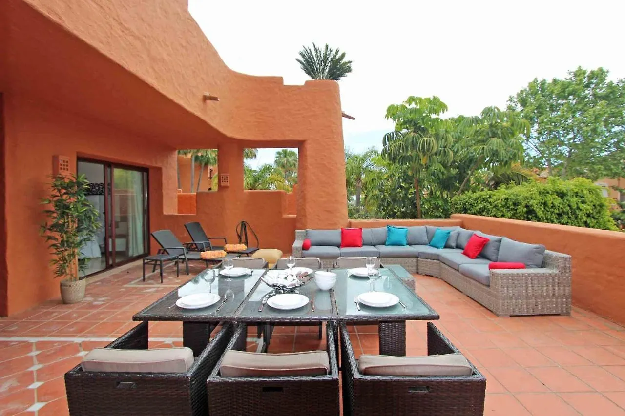 La Alzambra, Puerto Banus Apartment Marbella Spain