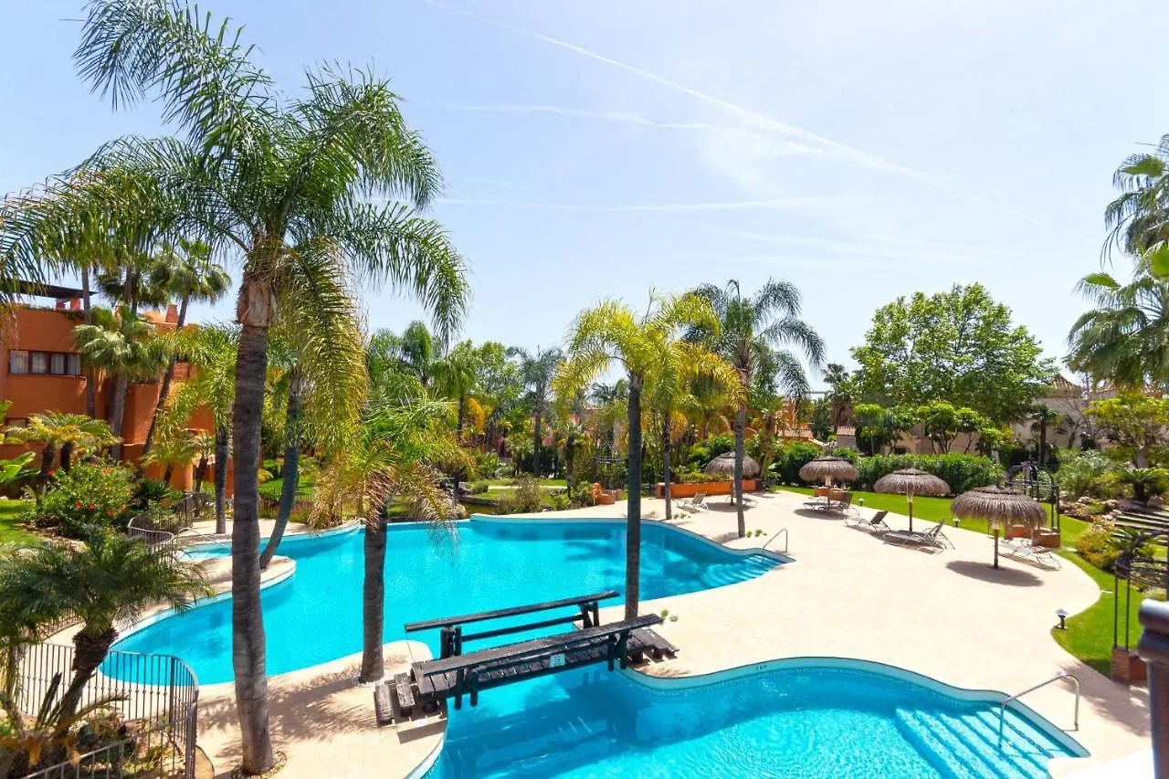 La Alzambra, Puerto Banus Apartment Marbella Spain