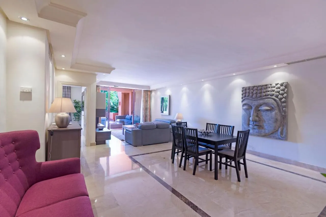 La Alzambra, Puerto Banus Apartment Marbella 0*,  Spain