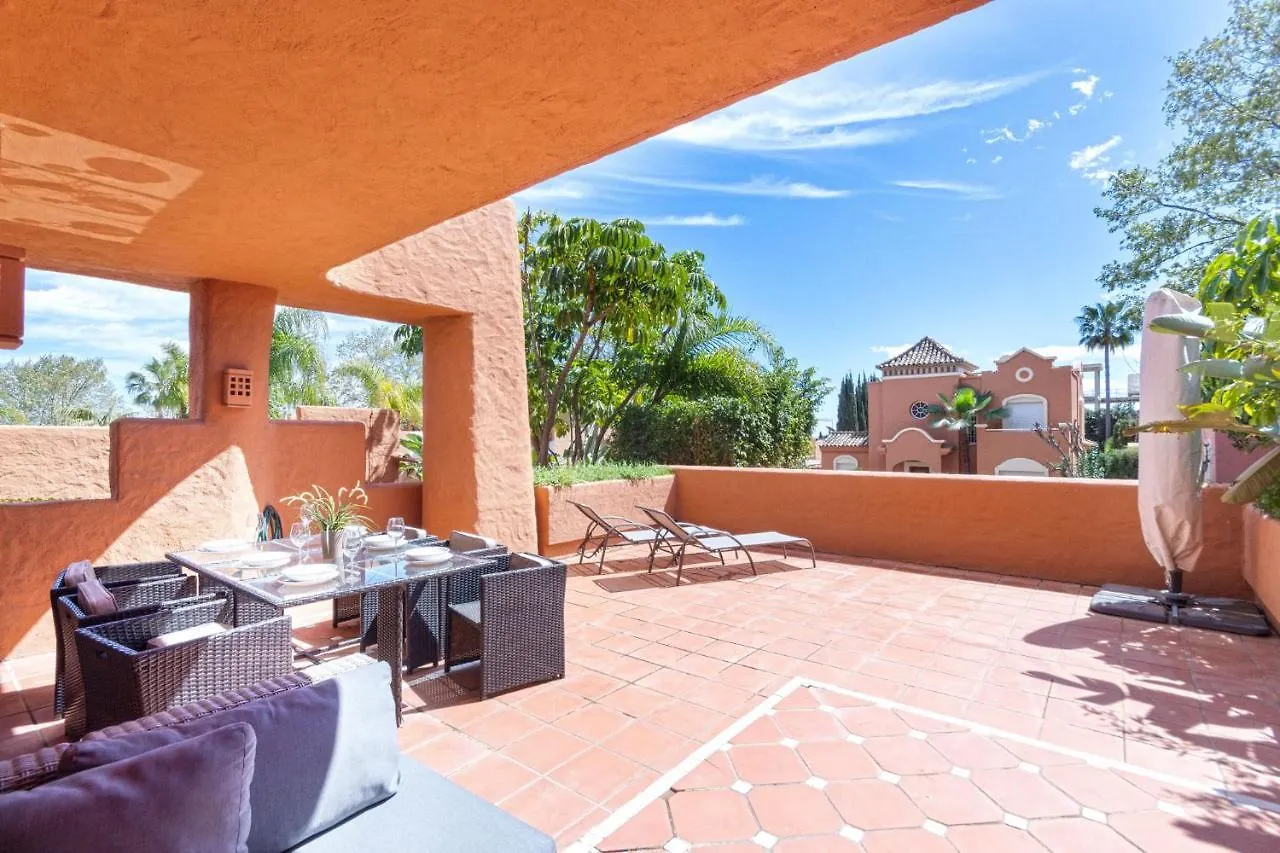 La Alzambra, Puerto Banus Apartment Marbella