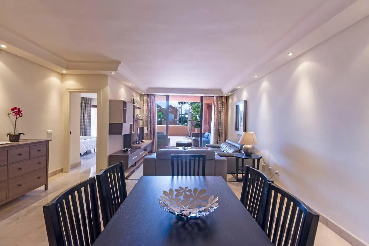 La Alzambra, Puerto Banus Apartment Marbella