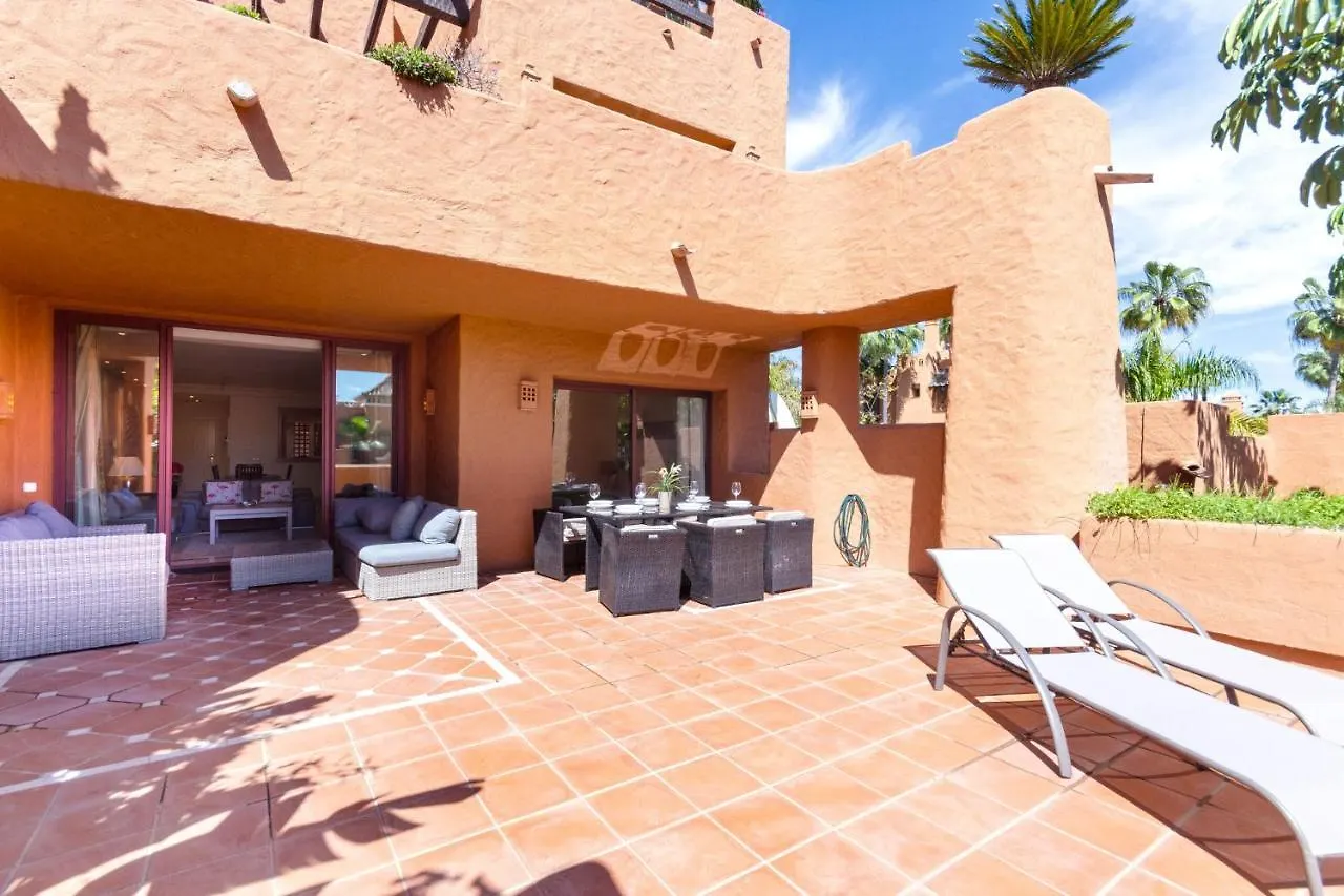 La Alzambra, Puerto Banus Apartment Marbella