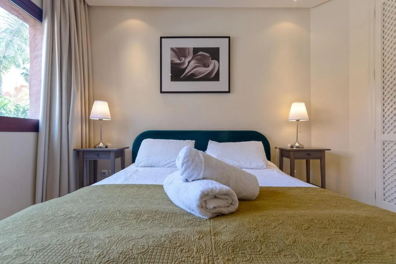 La Alzambra, Puerto Banus Apartment Marbella 0*,  Spain