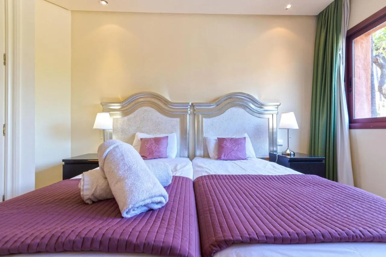 La Alzambra, Puerto Banus Apartment Marbella Spain