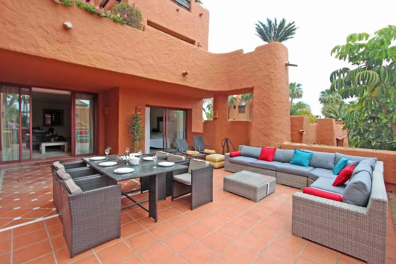 La Alzambra, Puerto Banus Apartment Marbella Spain