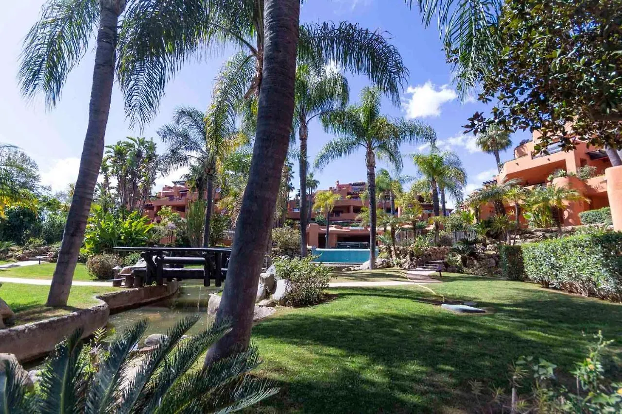 La Alzambra, Puerto Banus Apartment Marbella