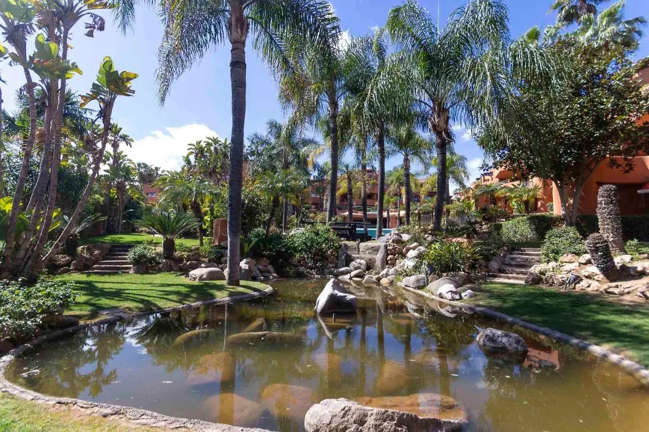 La Alzambra, Puerto Banus Apartment Marbella Spain
