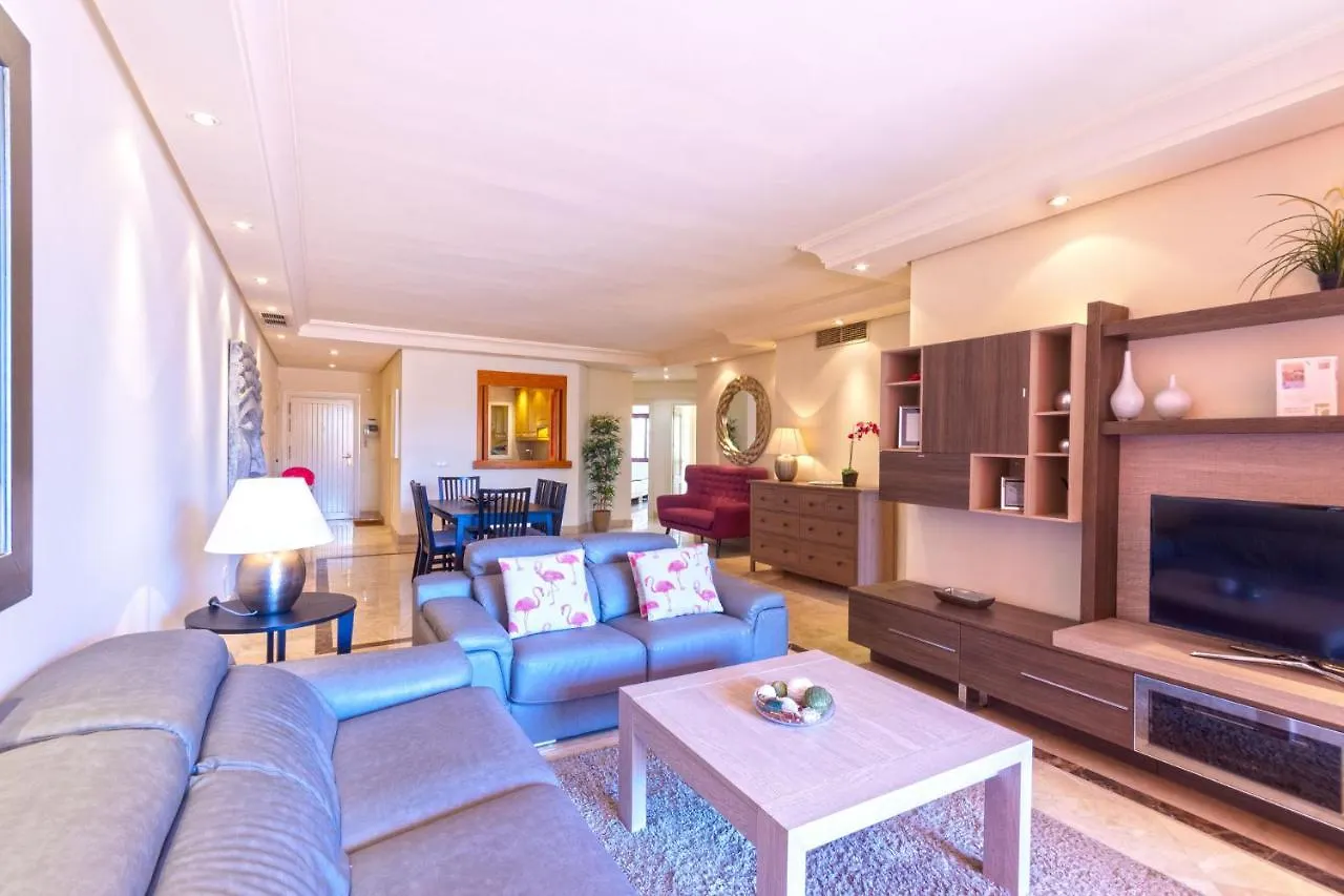 La Alzambra, Puerto Banus Apartment Marbella Spain