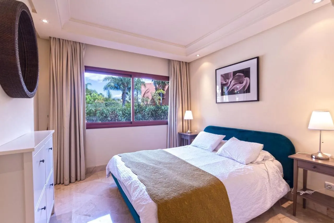 La Alzambra, Puerto Banus Apartment Marbella 0*,