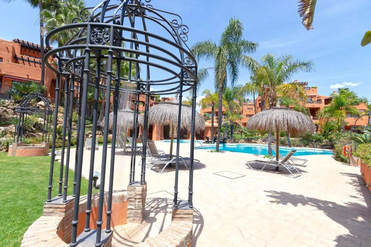 La Alzambra, Puerto Banus Apartment Marbella