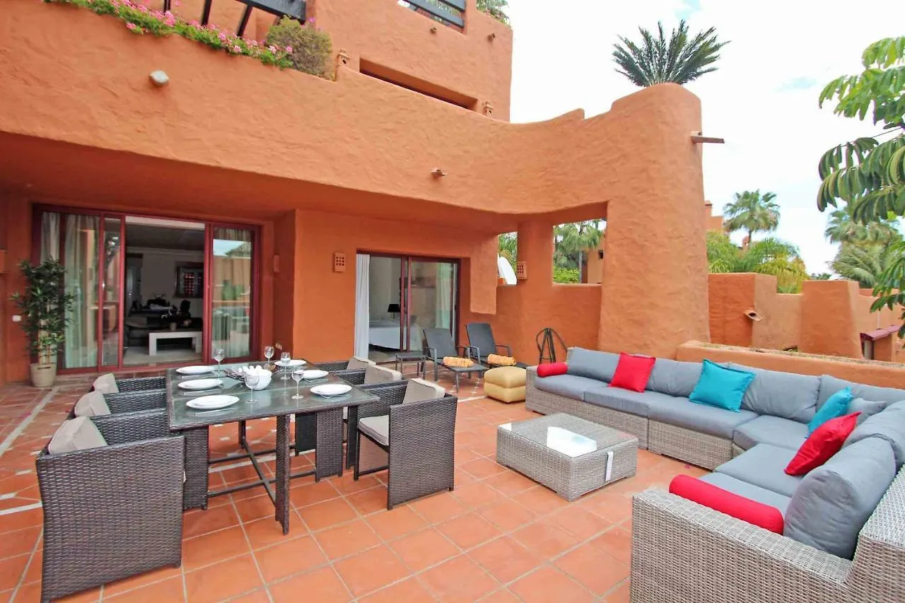 La Alzambra, Puerto Banus Apartment Marbella Spain